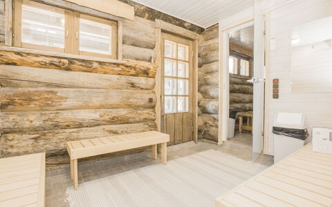 Kiilopään Maja: Madera, Nieve, Invierno, Cabaña, Congelación, Casa, Cuarto De Troncos, Alerce, Vía Muerta