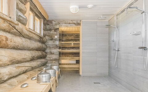 Kiilopään Maja: Madera, Nieve, Invierno, Cabaña, Congelación, Casa, Cuarto De Troncos, Alerce, Vía Muerta