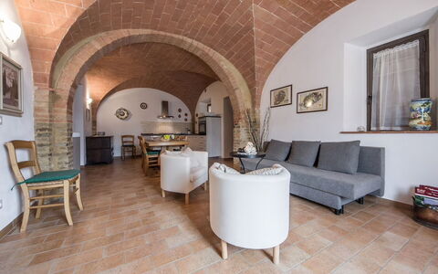 Alojamiento:&nbsp;Le Volte - Villa Le Ripe
