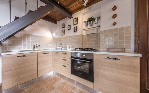 Alojamiento:&nbsp;San Gimignano - Villa Le Ripe