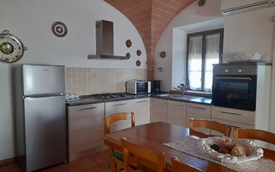 Alojamiento:&nbsp;Le Volte - Villa Le Ripe