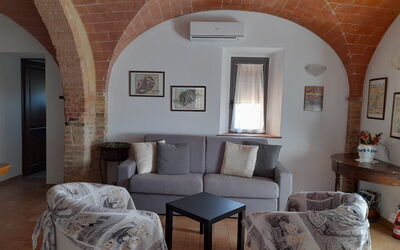 Alojamiento:&nbsp;Le Volte - Villa Le Ripe