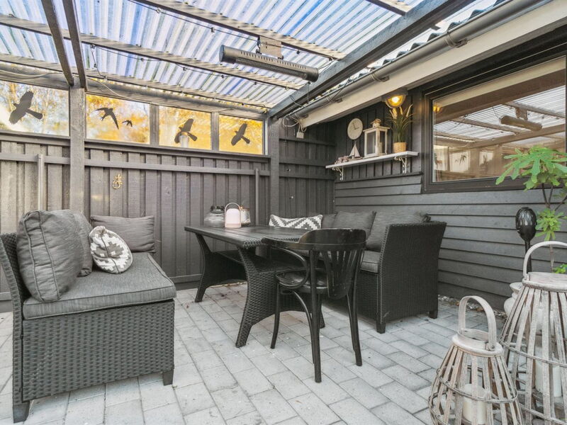 Spurv - 750M from the Sea