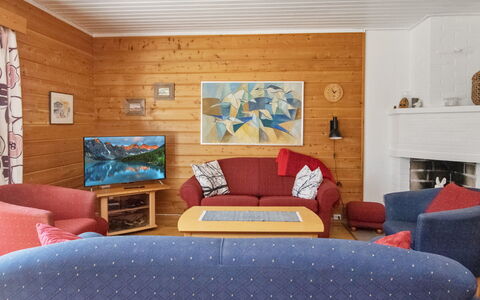 Urupää B 6: Madera, Nieve, Invierno, Cabaña, Congelación, Casa, Cuarto De Troncos, Alerce, Vía Muerta