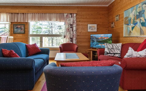Urupää B 6: Madera, Nieve, Invierno, Cabaña, Congelación, Casa, Cuarto De Troncos, Alerce, Vía Muerta