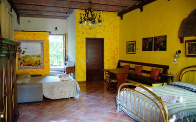 Alojamiento:&nbsp;Suite Lavanda