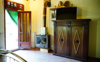 Alojamiento:&nbsp;Suite Lavanda