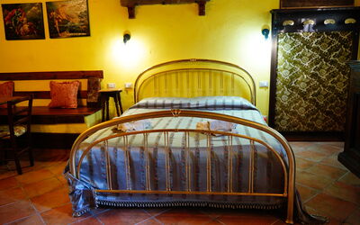 Alojamiento:&nbsp;Suite Lavanda
