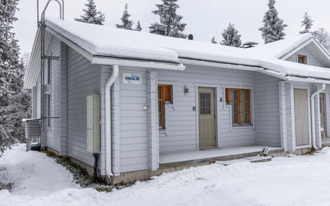 Rukan Ankkuri: Madera, Nieve, Cabaña, Invierno, Techo, Casa, Congelación, Cuarto De Troncos, Vía Muerta, Pendiente