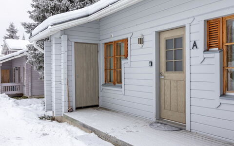 Rukan Ankkuri: Madera, Nieve, Cabaña, Invierno, Techo, Casa, Congelación, Cuarto De Troncos, Vía Muerta, Pendiente