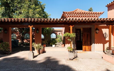 Villa in Bandama