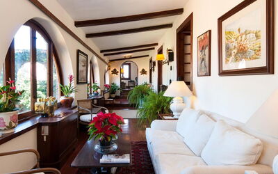Villa in Bandama