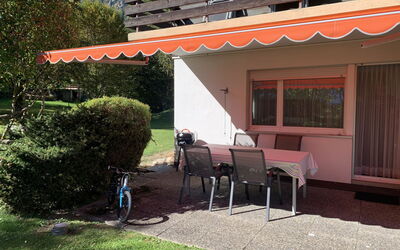 Ferienwohnung Waldrand Eg