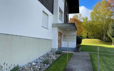 Ferienwohnung Waldrand Eg