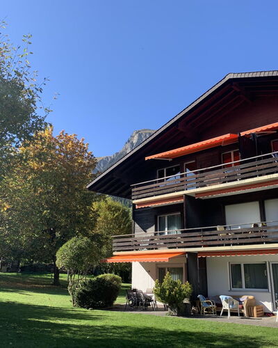 Ferienwohnung Waldrand Eg