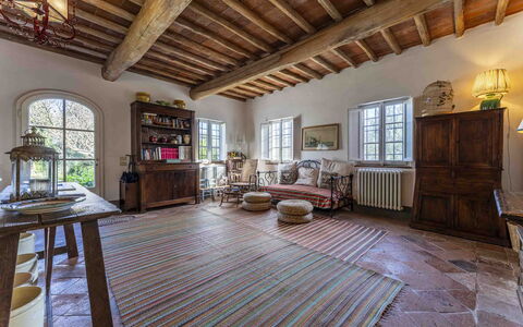La Casa Dei Limoni, Camaiore, Pet Friendly, Wifi: Marco, Madera, Ventana, Piso, Diseño De Interiores, Suelo, Edificio, Manchas De Madera, Haz, Madera Dura