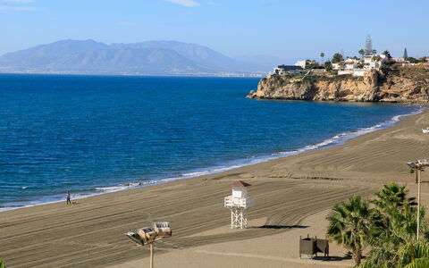 San Luis Playa: Agua, Cuerpo De Agua, Costa, Playa, Costeras Y Los Accidentes Geográficos Oceánico, Mar, Apuntalar, Promontorio, Oceano, Bahía