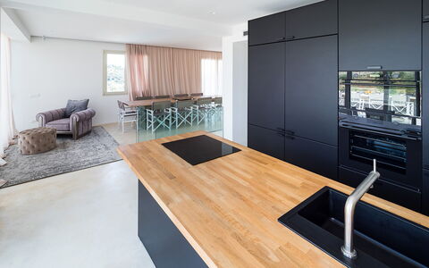 Casabella - Avola, Sicilia: Mueble, Mesa, Sofá, Madera, Sala, Gabinetes, Edificio, Diseño De Interiores, Arquitectura, Piso