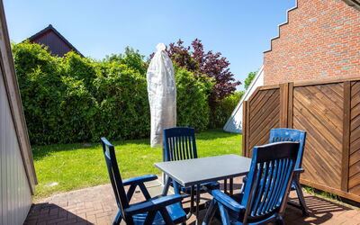 Haus 99 - Seepark Burhave