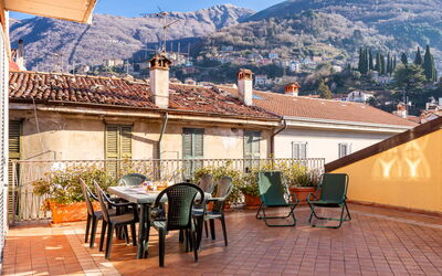 La Terrazza sul Borgo - Bellano, Lombardía, Italia