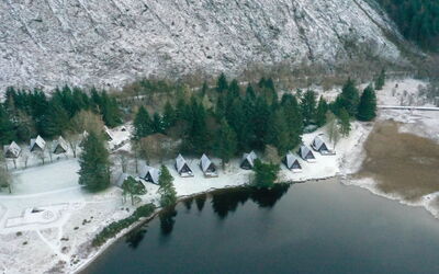Glen Muir Lodge