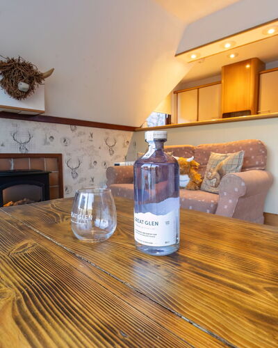 Glen Muir Lodge