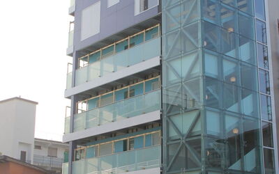 Alojamiento:&nbsp;Residenza Edda 637.2