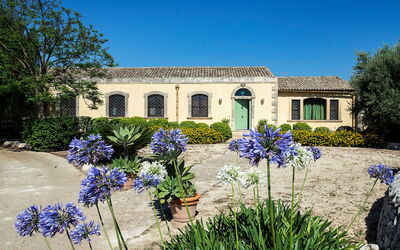 Casa Colore - Siracusa, Sicilia