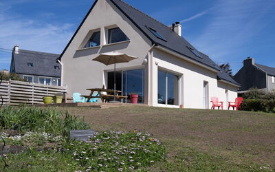La Maison de Toul an Dour - Rubian, Bretaña, Francia