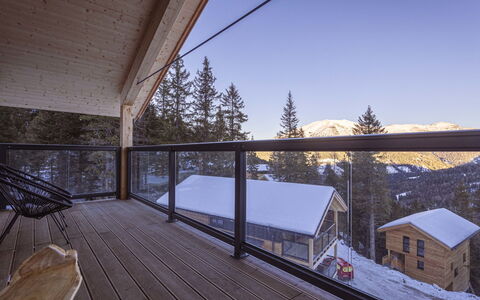 Alojamiento:&nbsp;Superior # 8 mit Sauna & Hot Tub 160.8