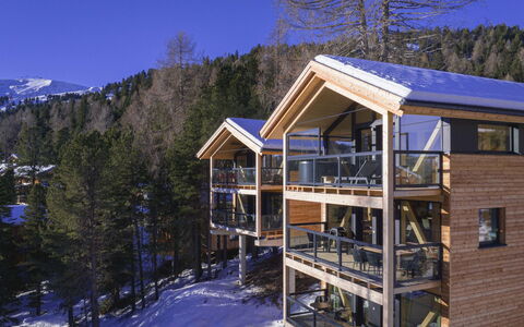 Alojamiento:&nbsp;Superior # 4 mit Sauna & Hot Tub 160.4