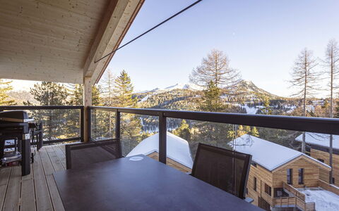 Alojamiento:&nbsp;Superior # 7 mit Sauna & Hot Tub 160.7
