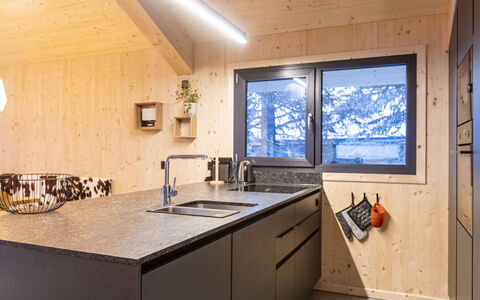 Alojamiento:&nbsp;02 Nth026 Sup Chalet mit Sauna und Hot Tub 2 Etage