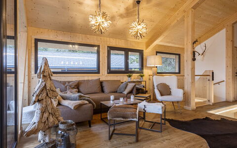 Alojamiento:&nbsp;02 Nth024 Sup Chalet mit Sauna und Hot Tub 2 Etage