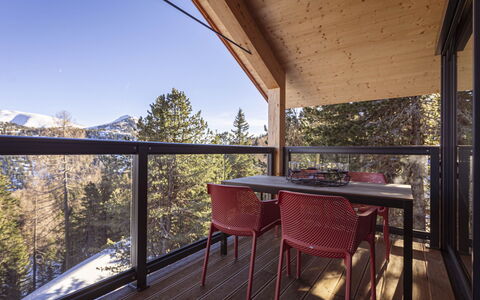 Alojamiento:&nbsp;02 Nth001 Sup Chalet mit Sauna und Hot Tub 2 Etage