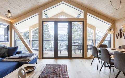 Alojamiento:&nbsp;02 Nth028 Sup Chalet mit Sauna und Hot Tub 2 Etage