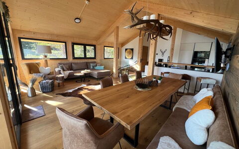 Alojamiento:&nbsp;02 Nth42A Sup Chalet mit Sauna und Hot Tub 2 Etage
