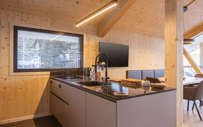 Alojamiento:&nbsp;Superior # 8 mit Sauna & Hot Tub 160.8