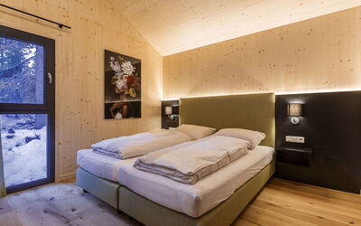 Alojamiento:&nbsp;Superior # 4 mit Sauna & Hot Tub 160.4