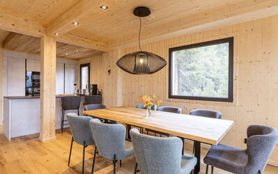 Alojamiento:&nbsp;02 Nth027 Sup Chalet mit Sauna und Hot Tub 3 Etage