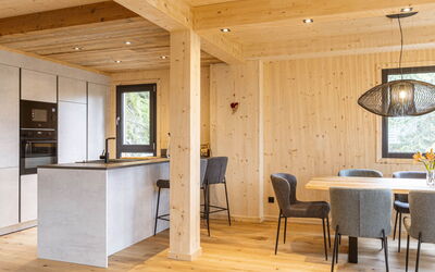 Alojamiento:&nbsp;02 Nth027 Sup Chalet mit Sauna und Hot Tub 3 Etage