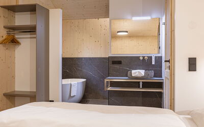 Alojamiento:&nbsp;02 Nth010 Sup Chalet mit Sauna und Hot Tub 2 Etage