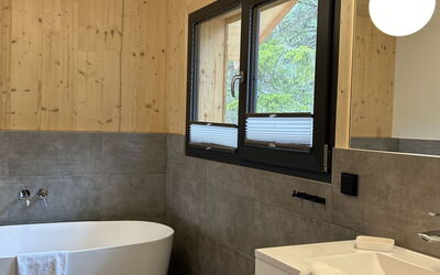 Alojamiento:&nbsp;02 Nth008 Sup Chalet mit Sauna und Hot Tub 2 Etage