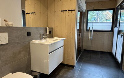 Alojamiento:&nbsp;02 Nth008 Sup Chalet mit Sauna und Hot Tub 2 Etage