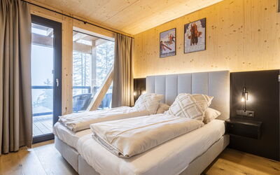 Alojamiento:&nbsp;02 Nth006 Sup Chalet mit Sauna und Hot Tub 2 Etage