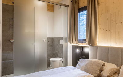 Alojamiento:&nbsp;02 Nth006 Sup Chalet mit Sauna und Hot Tub 2 Etage