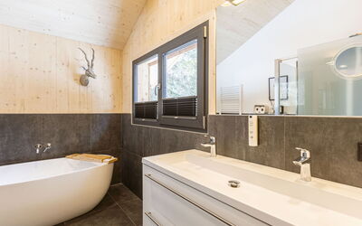 Alojamiento:&nbsp;02 Nth024 Sup Chalet mit Sauna und Hot Tub 2 Etage