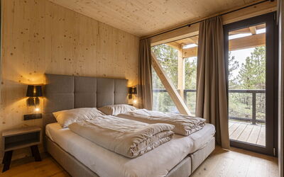 Alojamiento:&nbsp;Superior #18 mit Sauna & Hot Tub 160.26