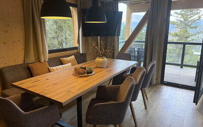 Alojamiento:&nbsp;02 Nth013 Sup Chalet mit Sauna und Hot Tub 3 Etage