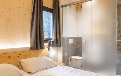 Alojamiento:&nbsp;02 Nth001 Sup Chalet mit Sauna und Hot Tub 2 Etage